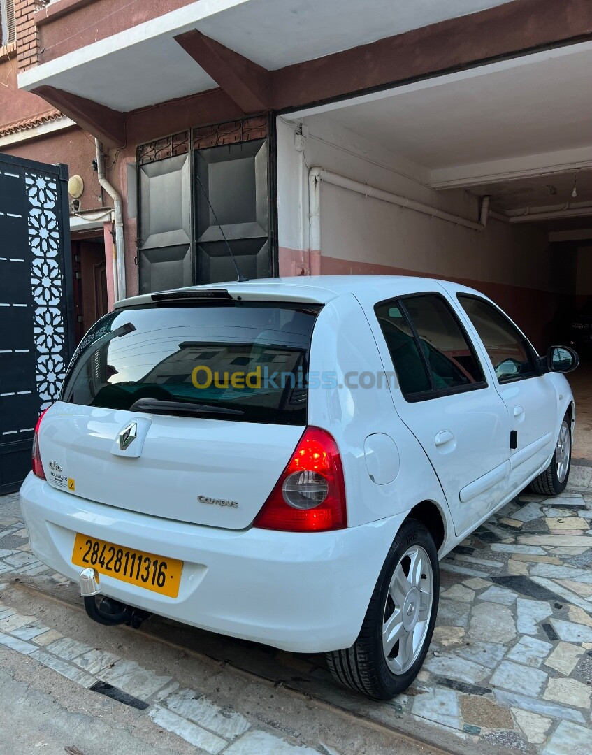 Renault Clio Campus 2013 Bye bye