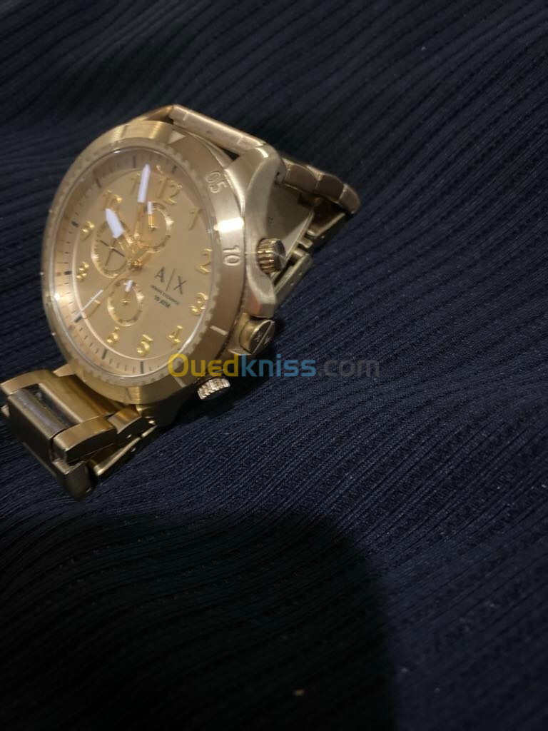 Montre Armani Exchange 10 ATM 