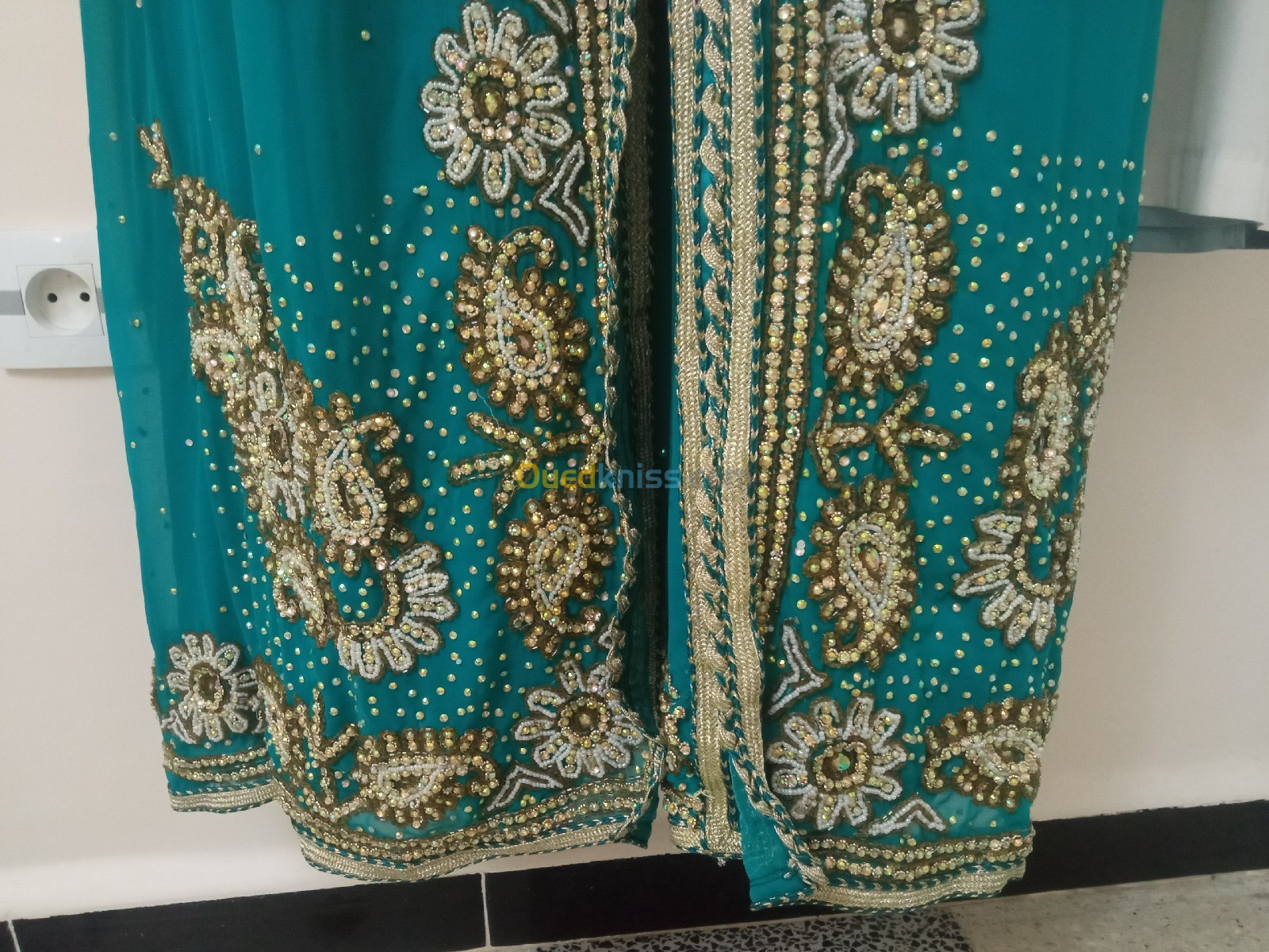 قفطان robe caftan 