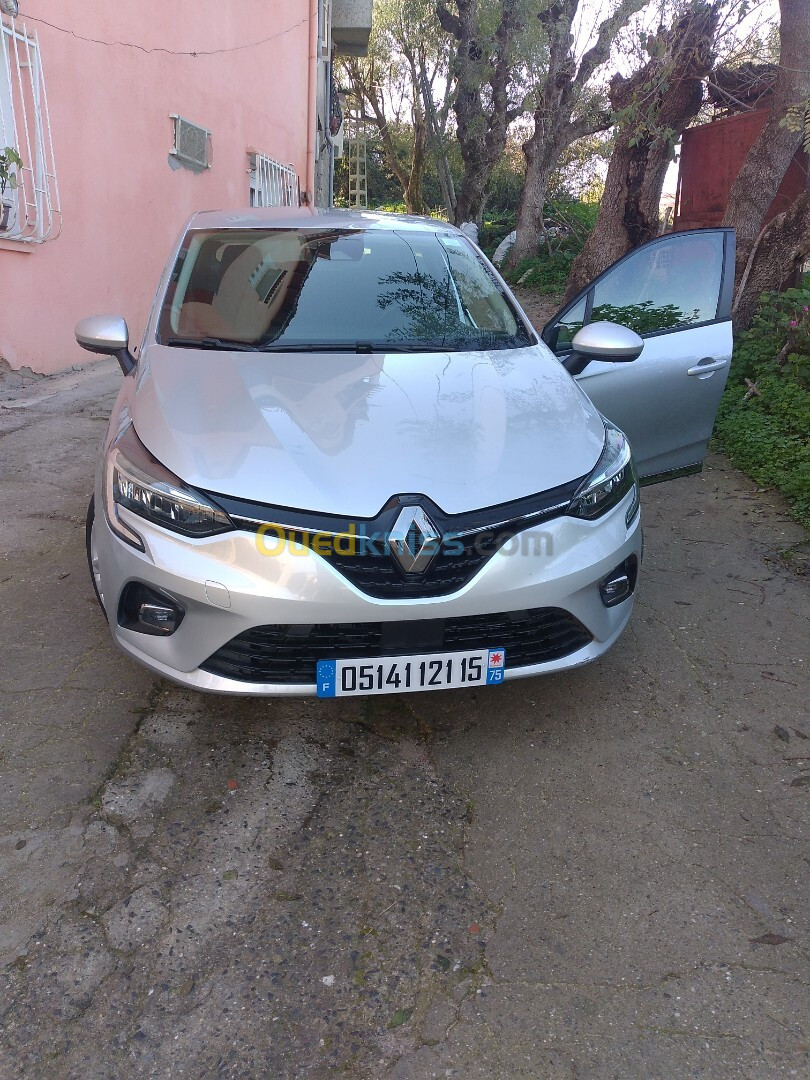 Renault Clio 4 2021 