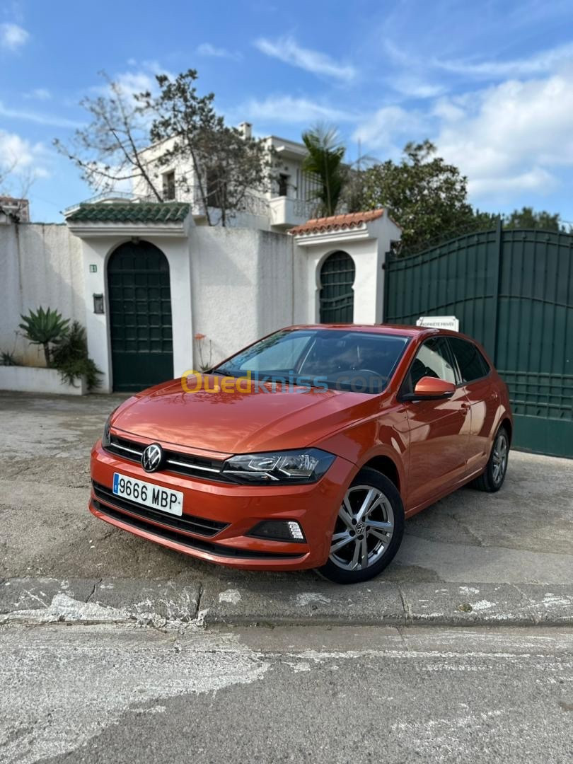 Volkswagen polo united online 2021