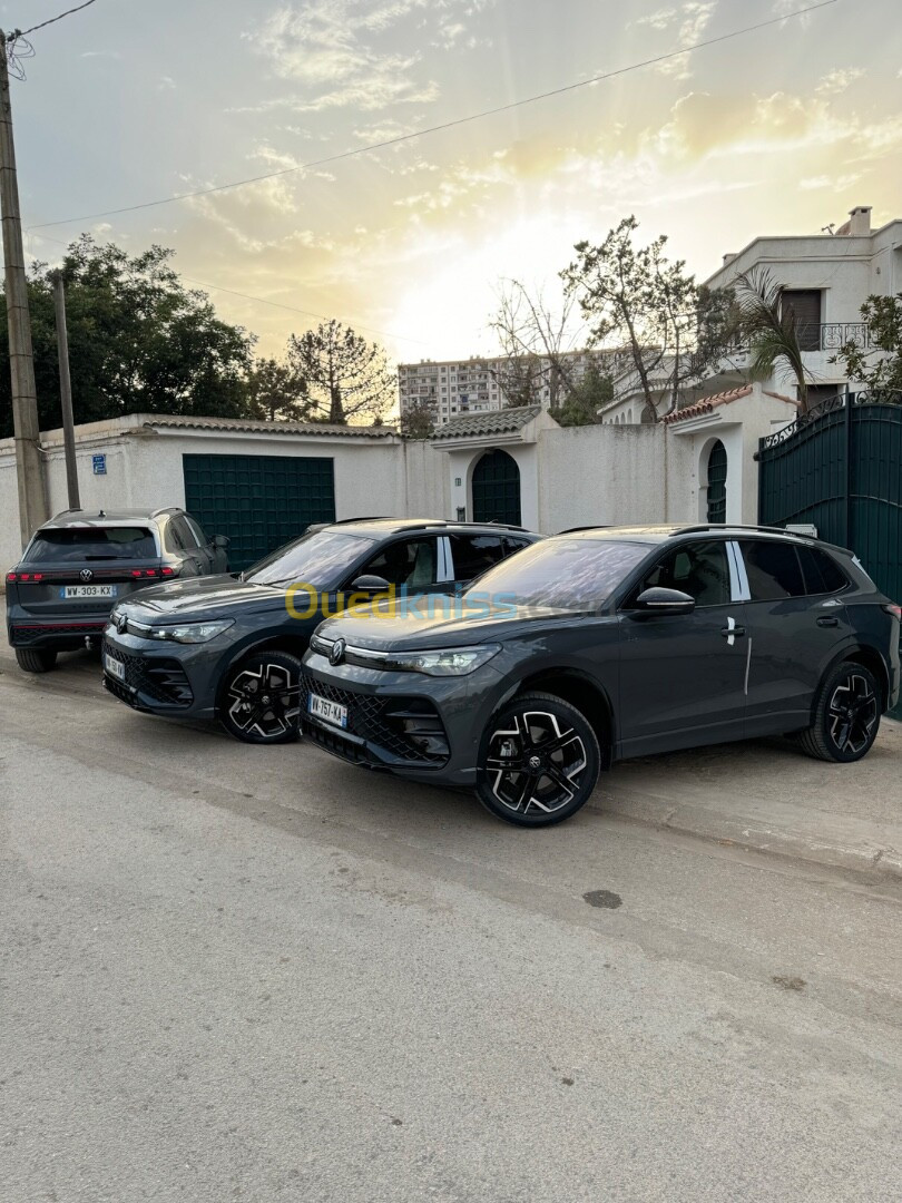 Volkswagen Tiguan 2024 R line