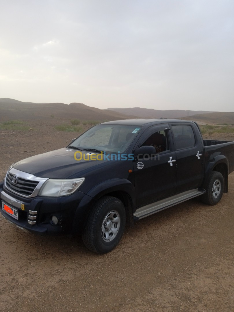 Toyota Hilux 2013 Hilux