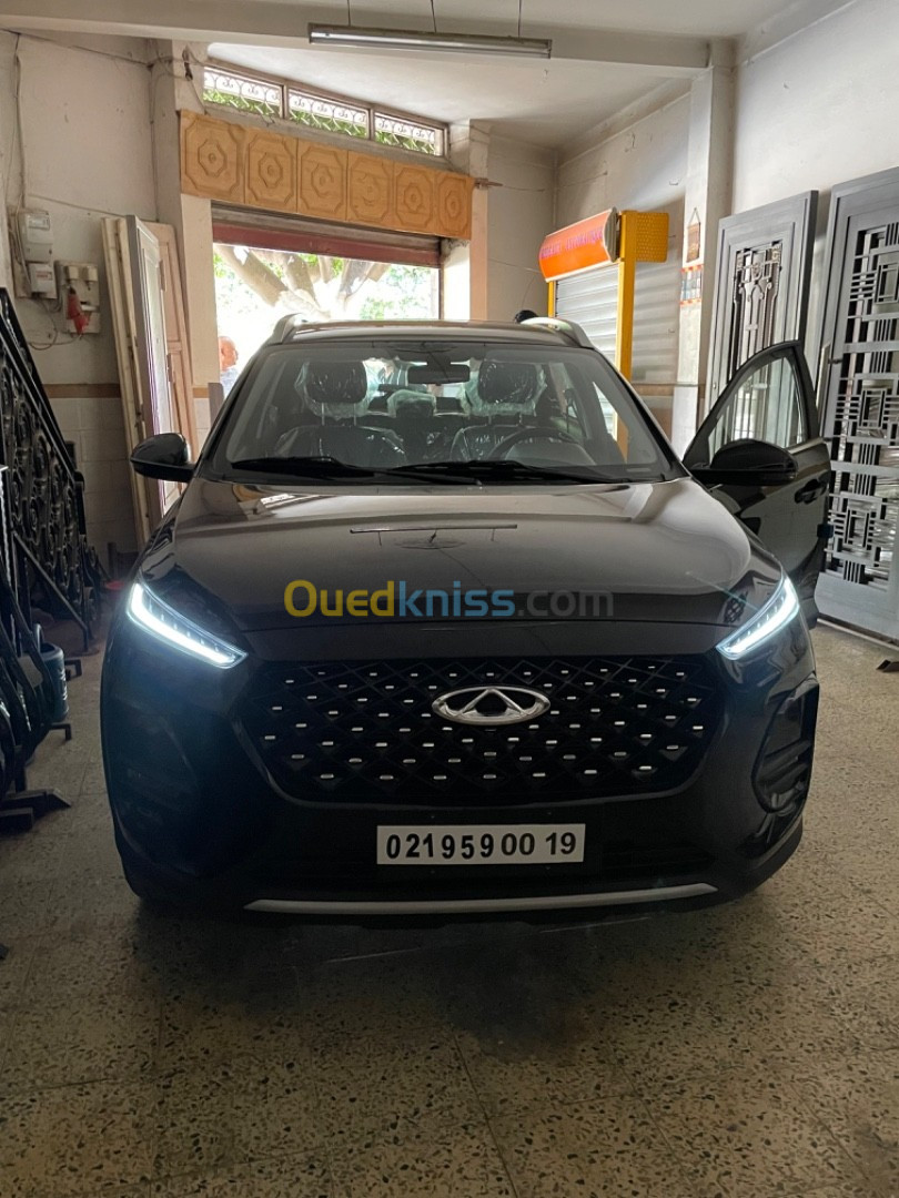 Chery Tiggo 2 pro luxury 2024 Luxury