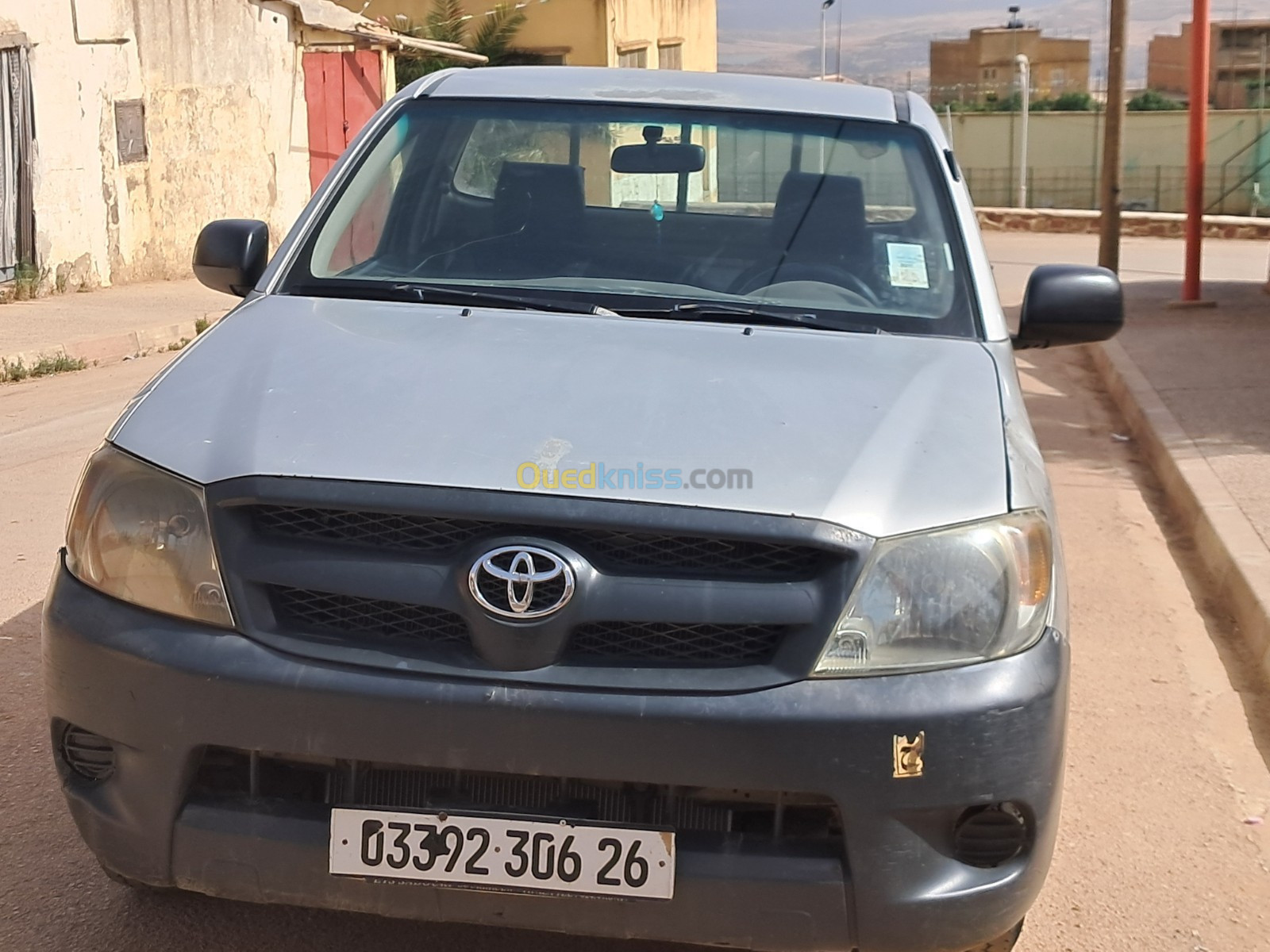 Toyota Hilux 2006 