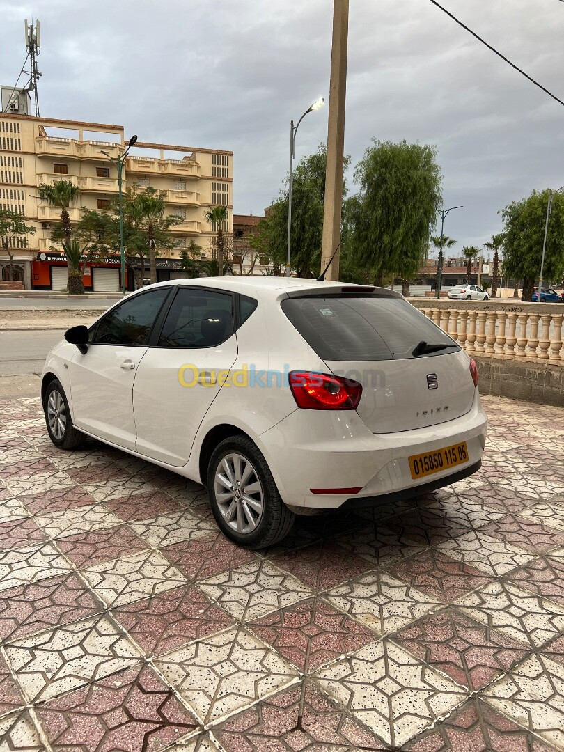 Seat Ibiza 2015 Ibiza