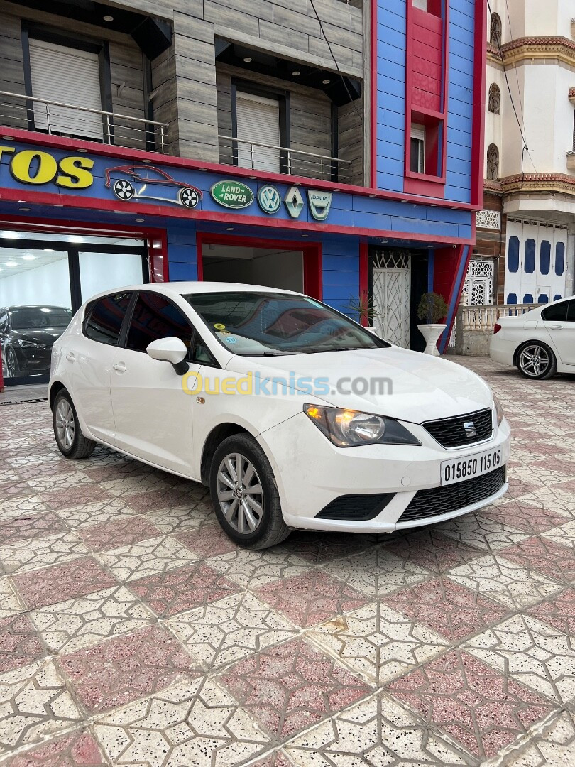 Seat Ibiza 2015 Ibiza