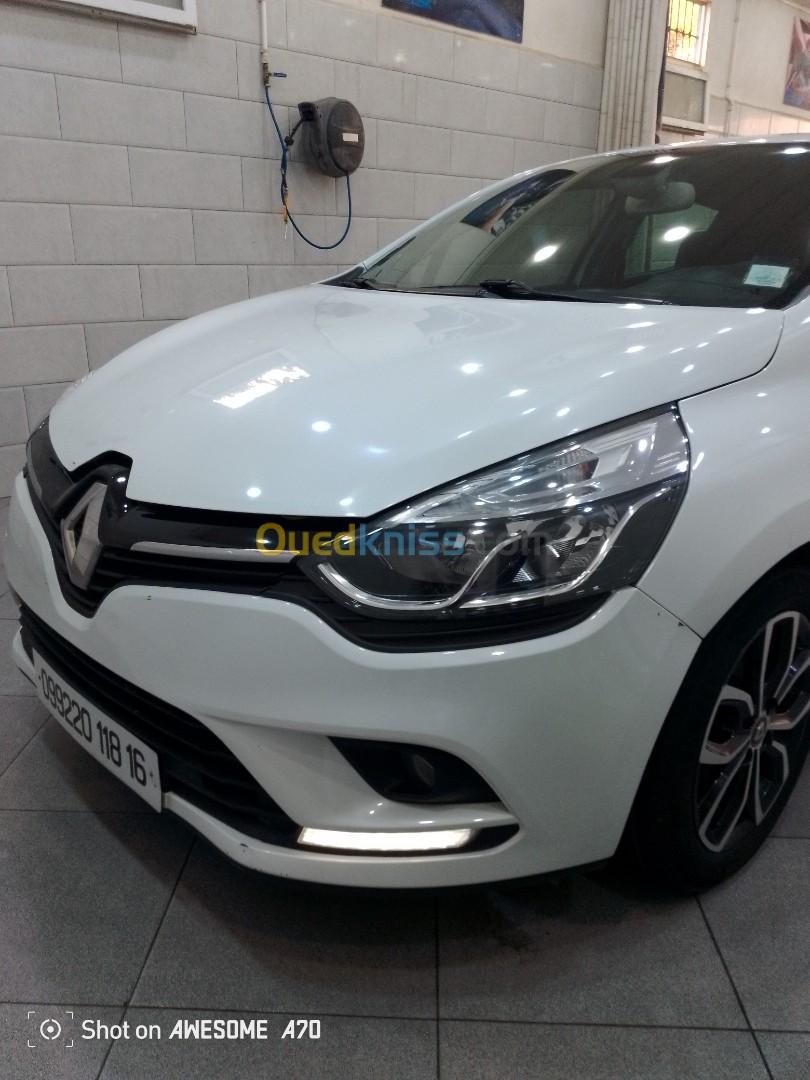 Renault Clio 4 2018 renault-clio-4-limited-1