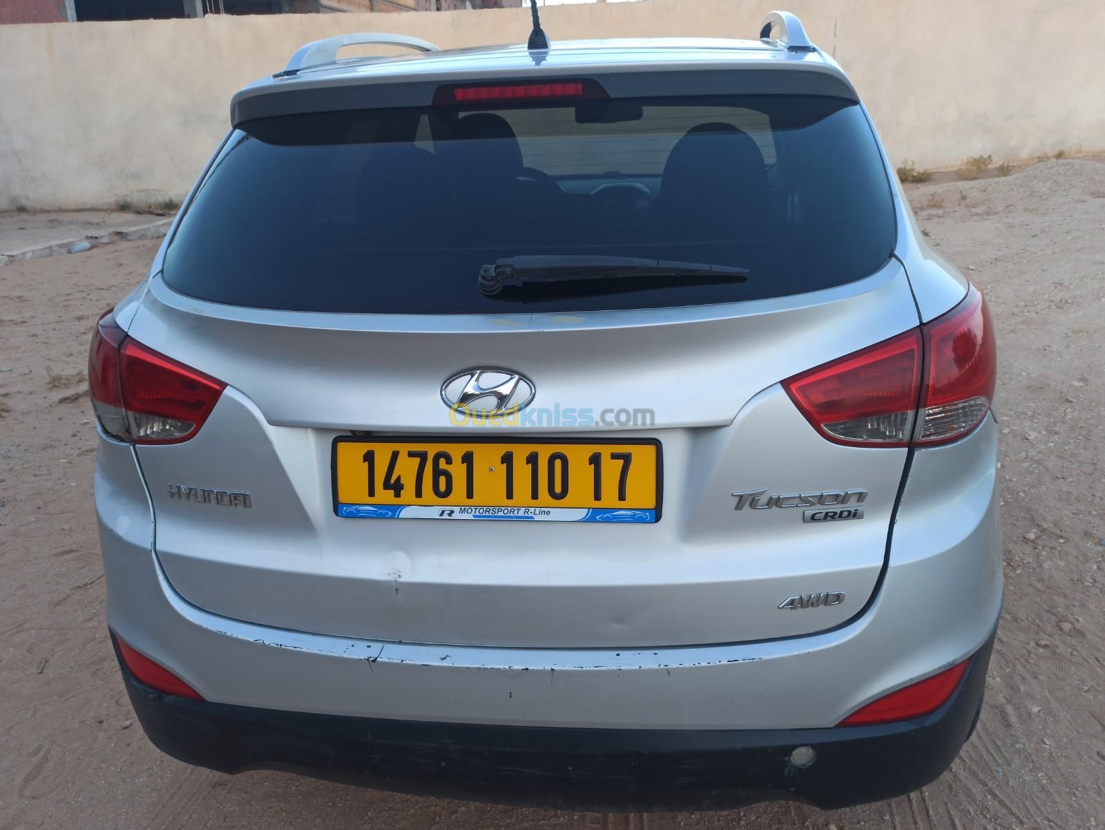 Hyundai Tucson 2010 Tucson