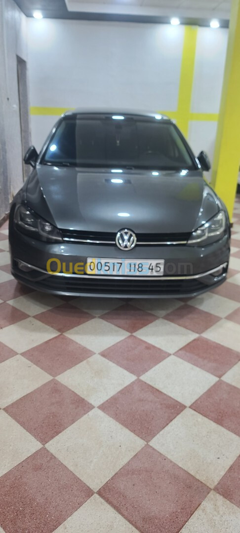 Volkswagen Golf 7 2018 Carat