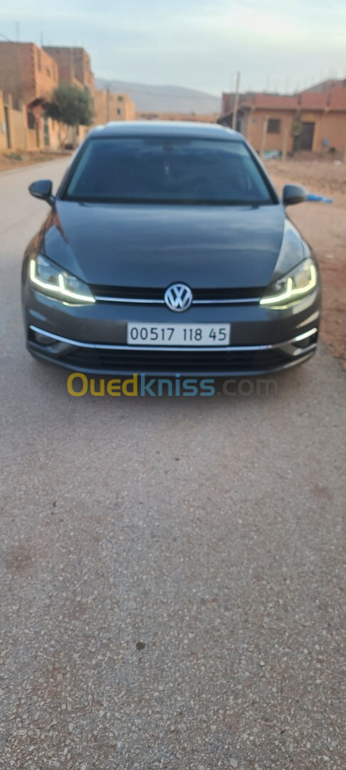 Volkswagen Golf 7 2018 Carat