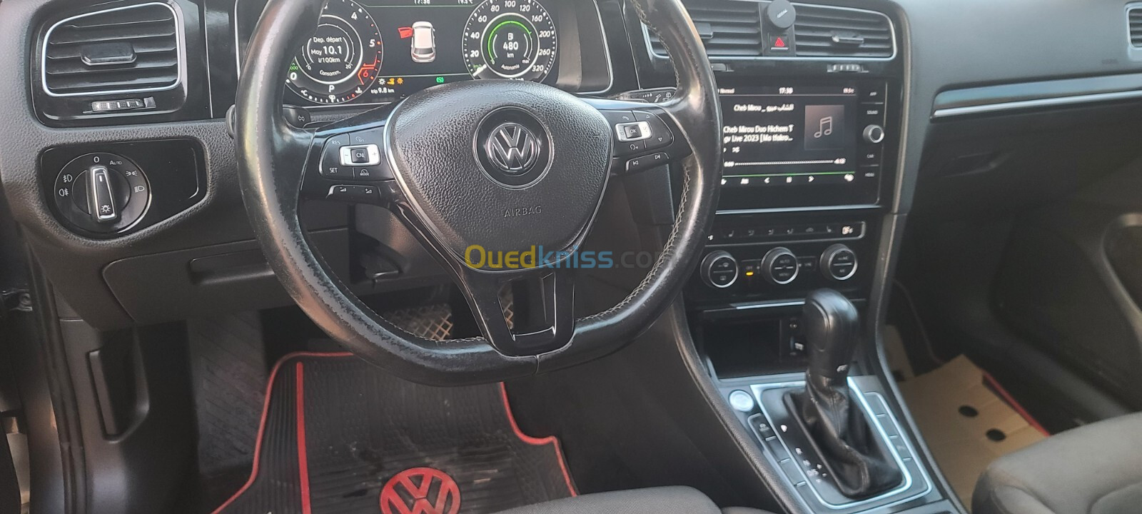 Volkswagen Golf 7 2018 Carat