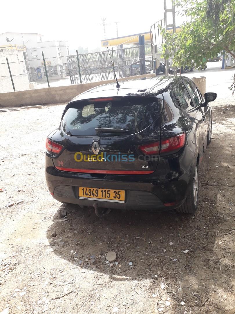 Renault Clio 4 2015 Dynamique