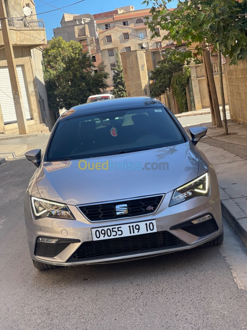 Seat Leon 2019 FR