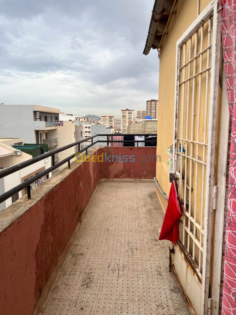 Vente Appartement F5 Oran Oran