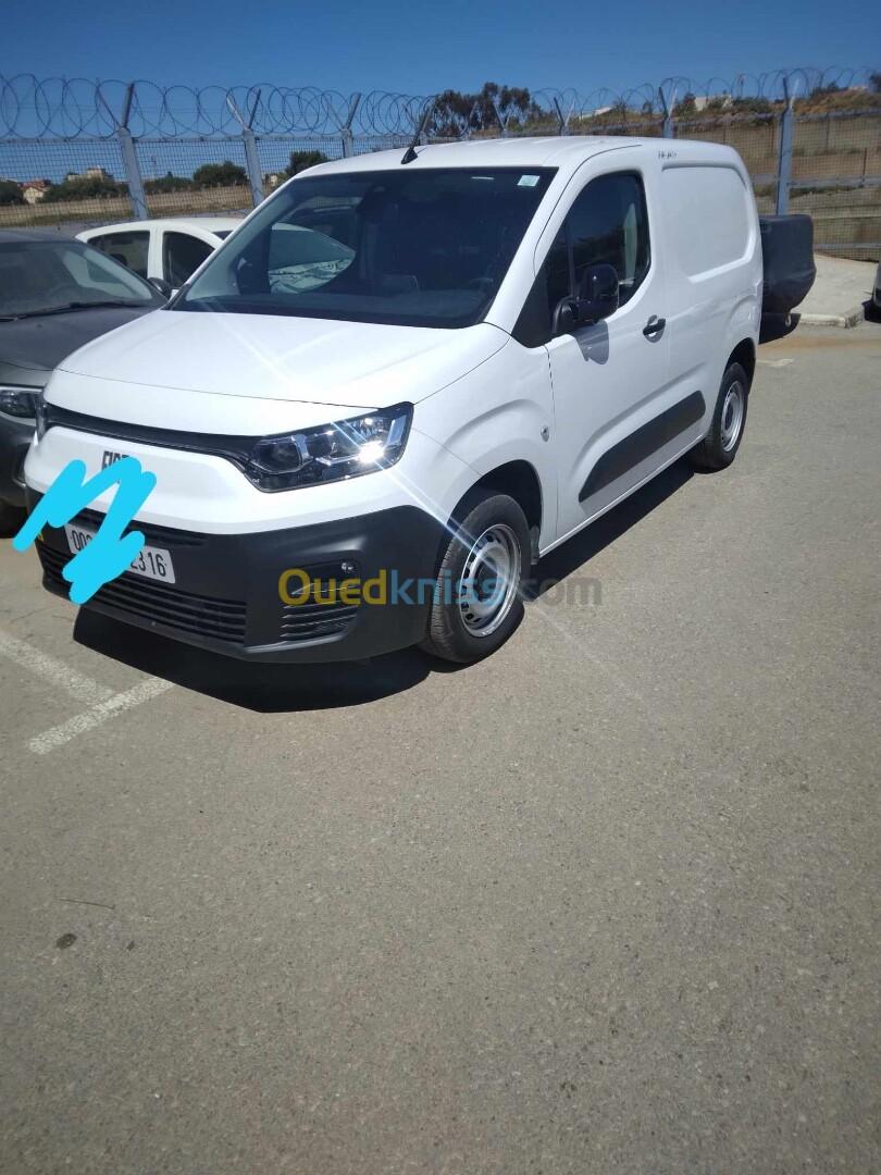 Fiat Doblo 2023 Provisionnel