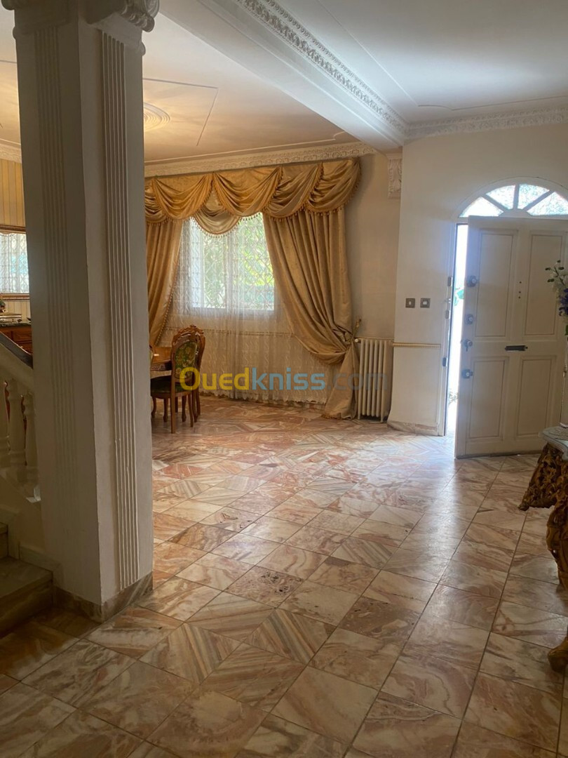 Vente Villa Alger Zeralda