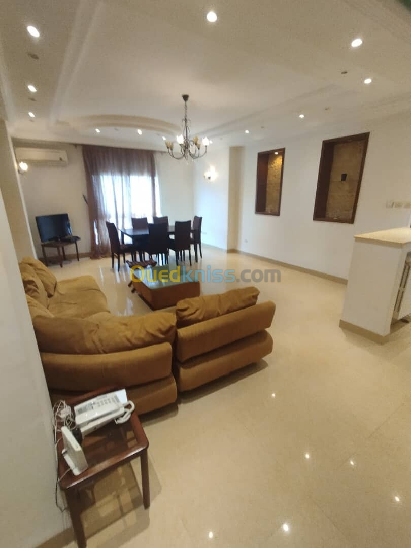 Vente Appartement F4 Alger Ben aknoun