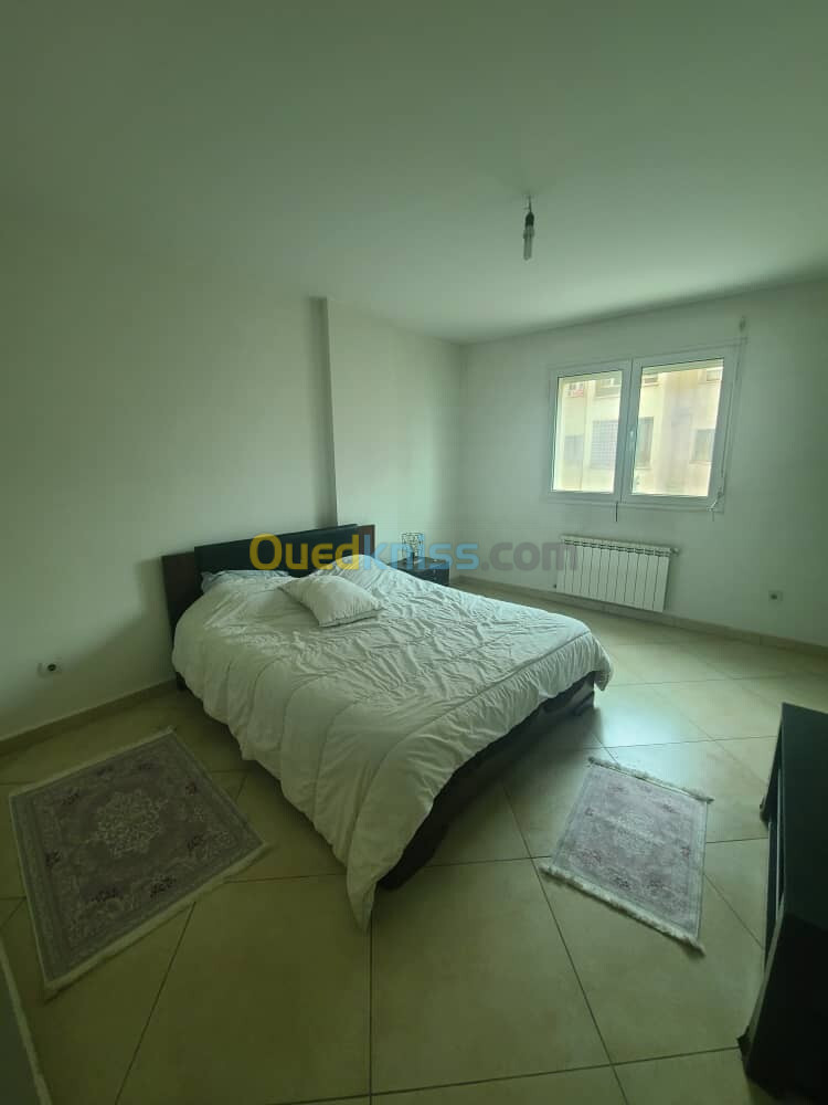 Location Appartement F3 Alger Said hamdine