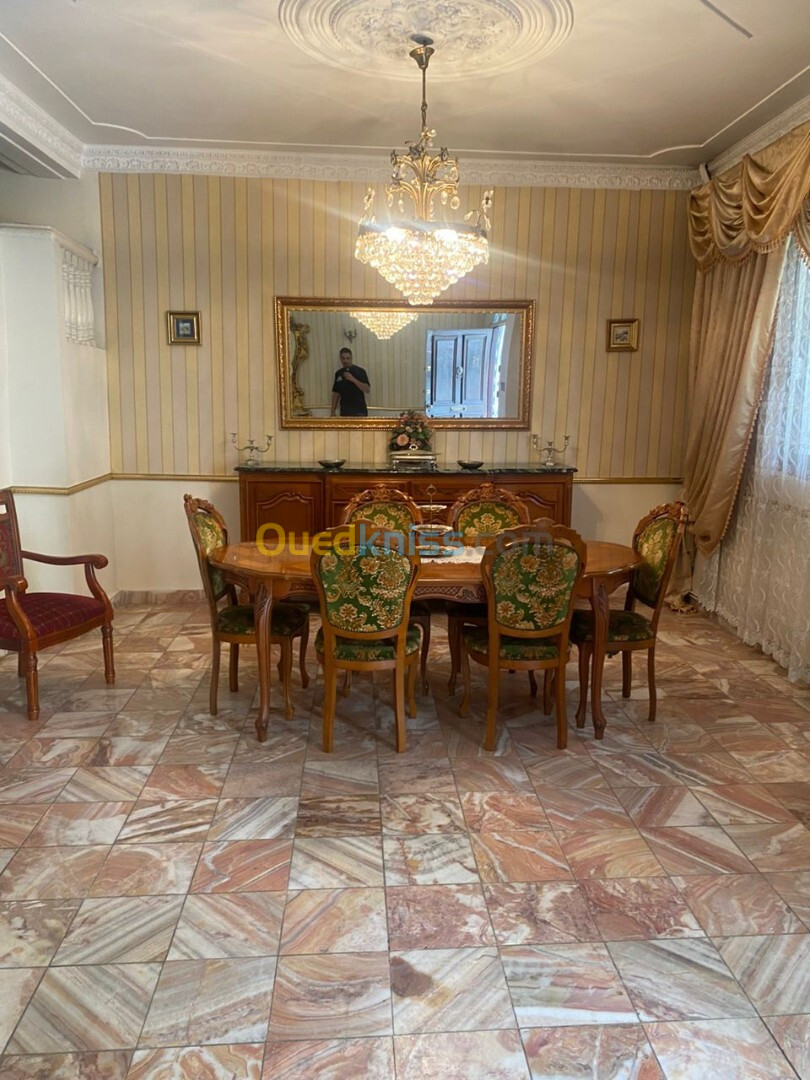 Vente Villa Alger Zeralda