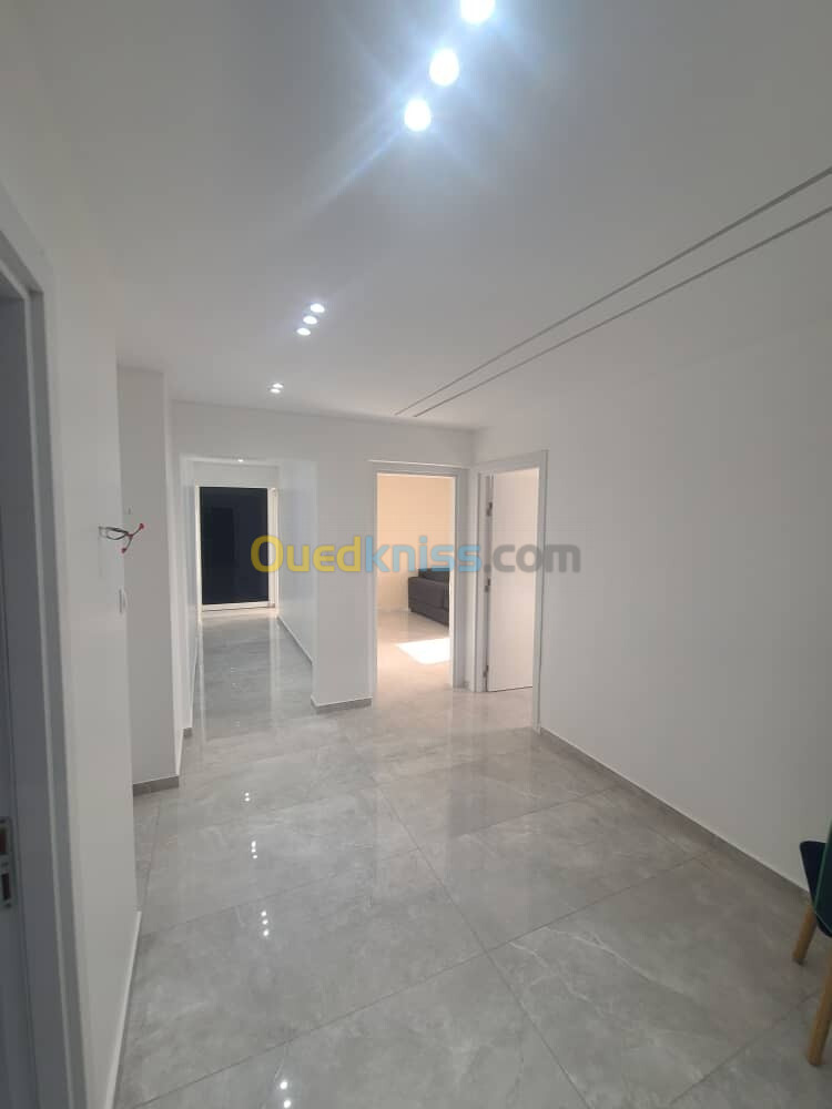 Vente Appartement F4 Alger Kouba