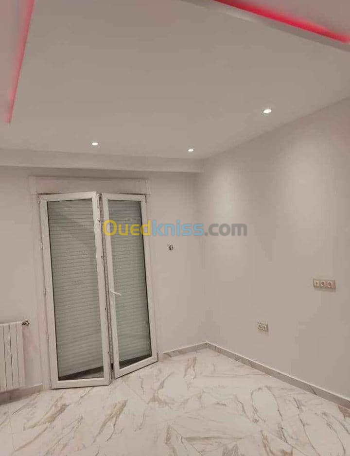 Location Appartement F4 Alger Hydra