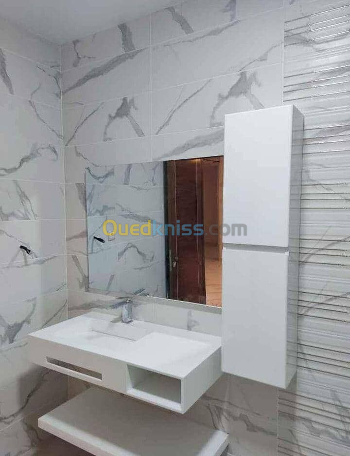 Location Appartement F4 Alger Hydra