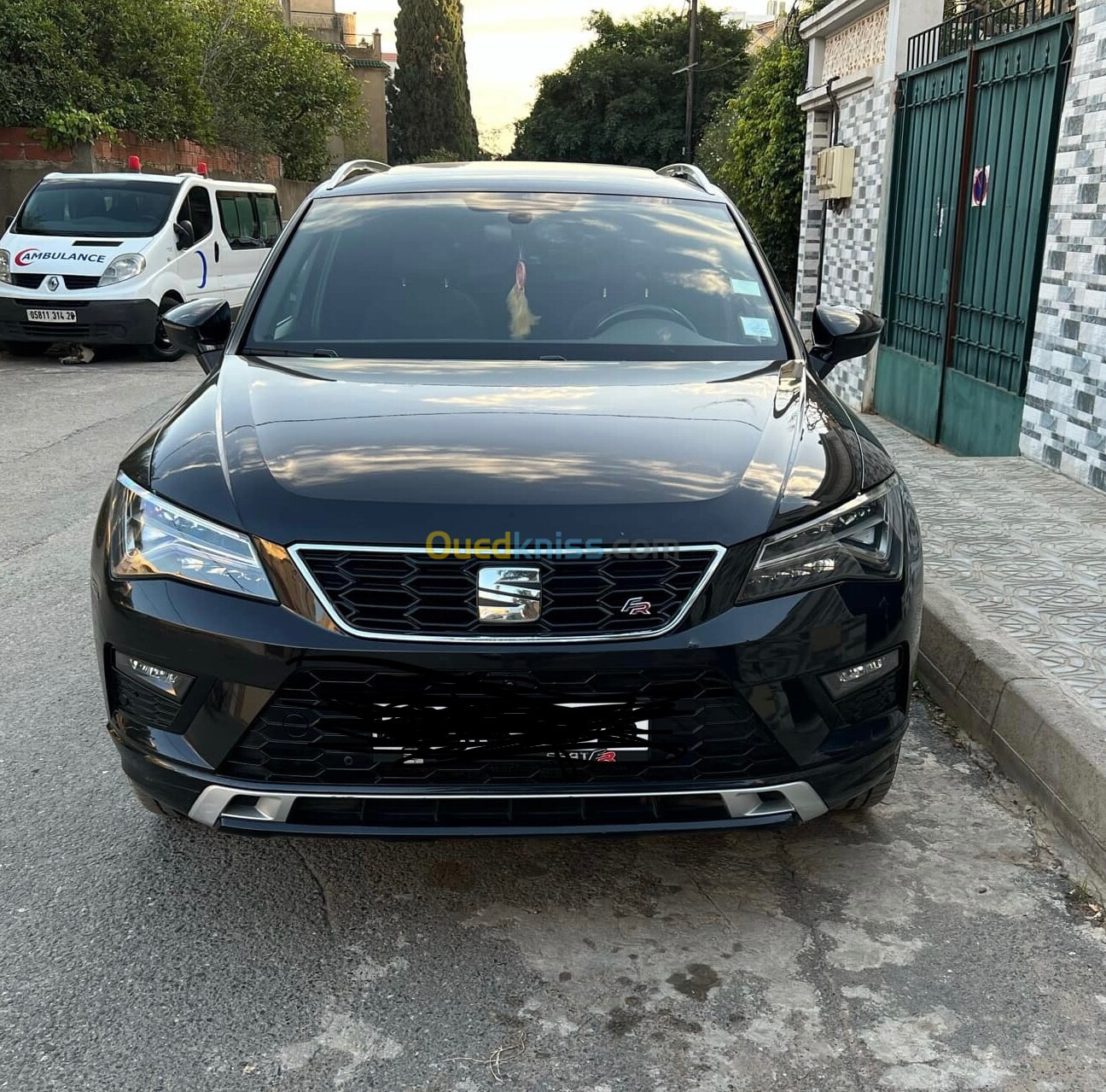 Seat ATECA 2019 FR