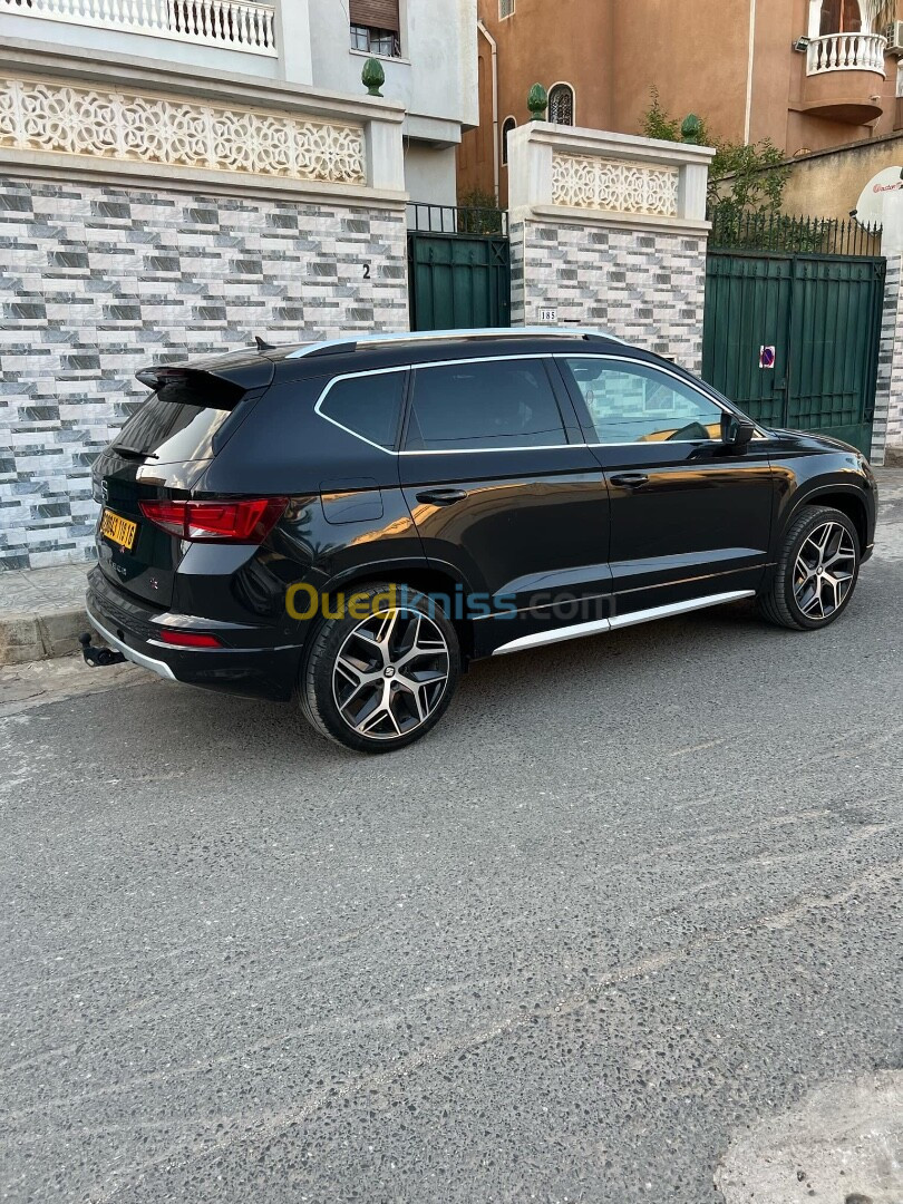 Seat ATECA 2019 FR