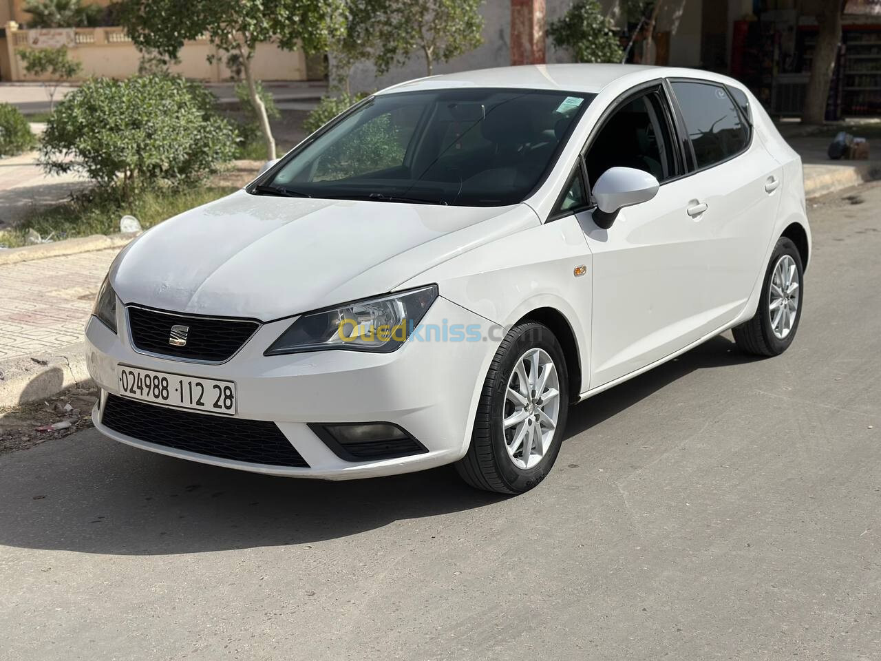 Seat Ibiza 2012 Ibiza