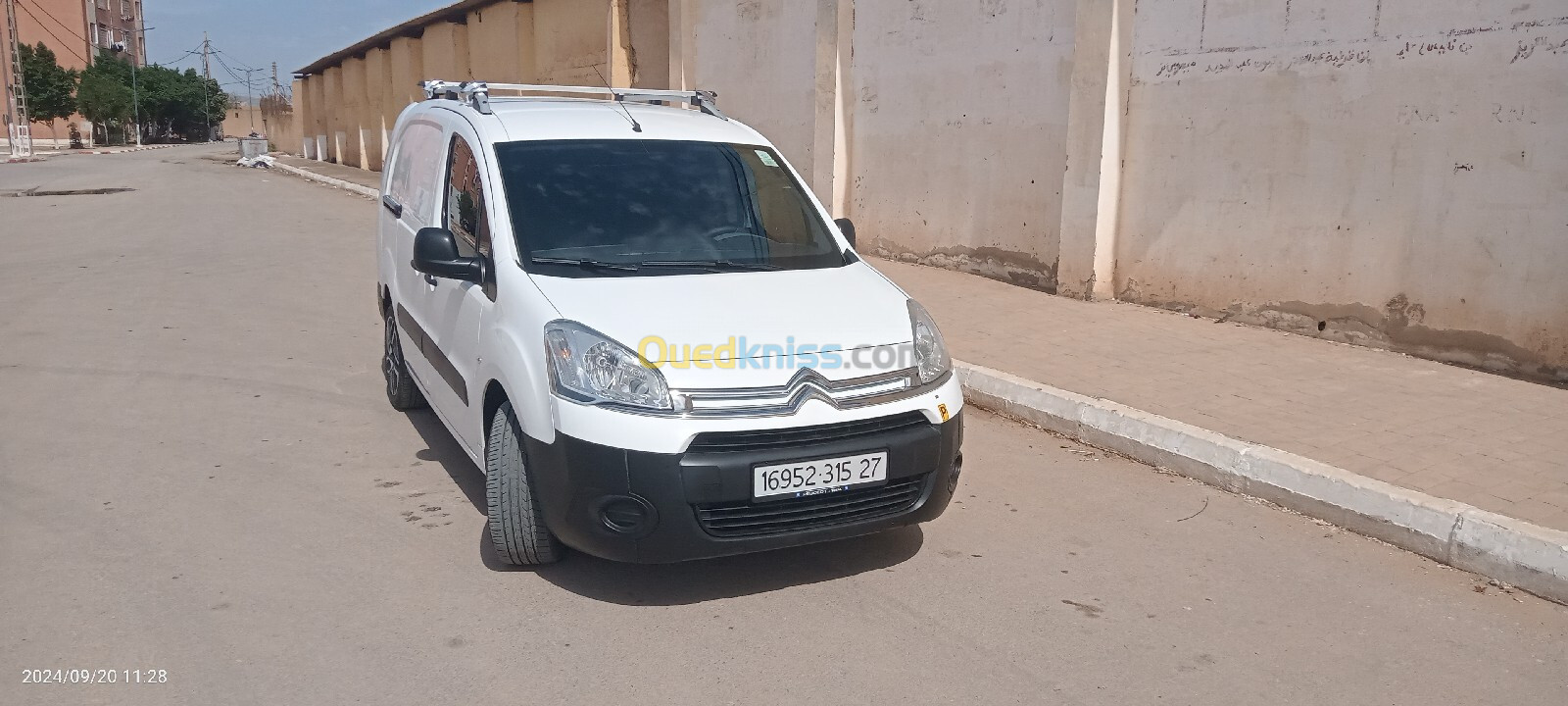 Citroen Berlingo 2015 