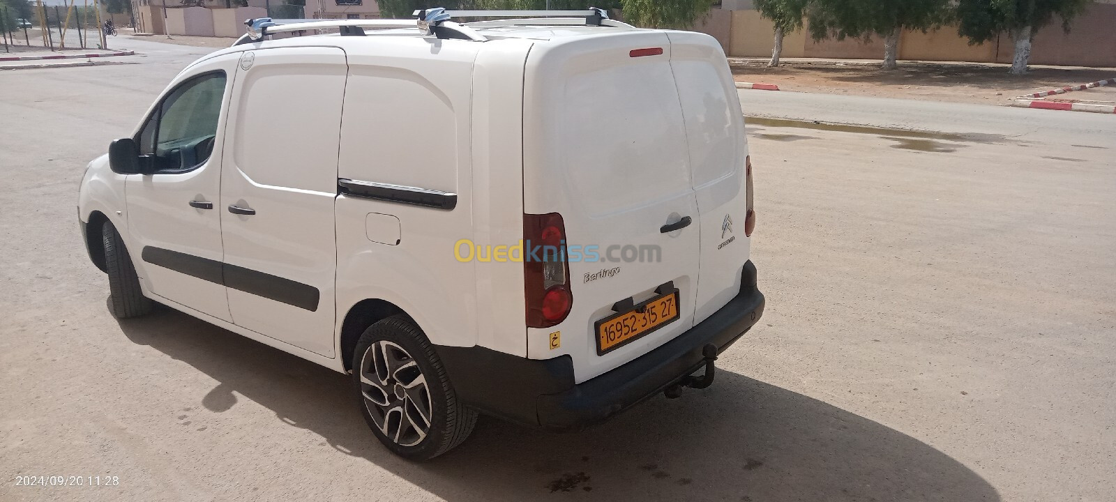 Citroen Berlingo 2015 