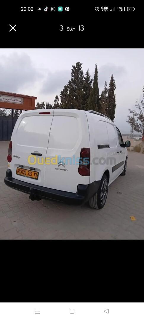 Citroen Berlingo 2015 