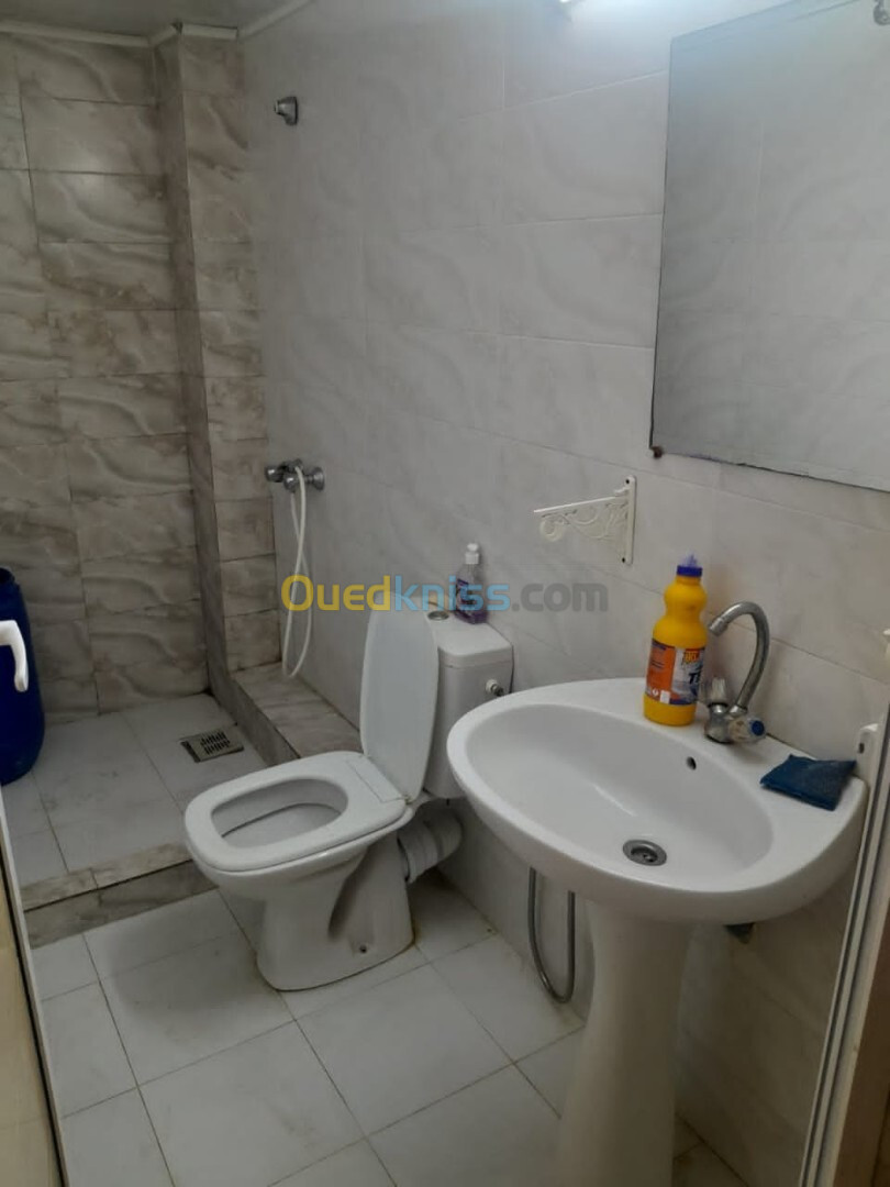 Location Appartement F2 Alger Ain naadja