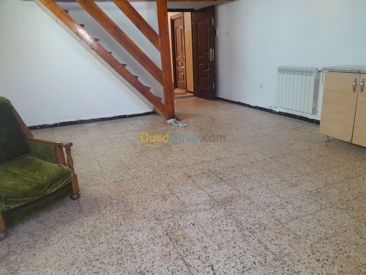 Location Appartement F2 Alger Ain naadja