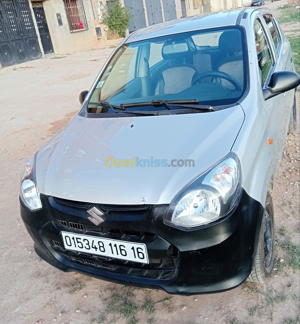 Suzuki Alto 800 2016 Alto 800