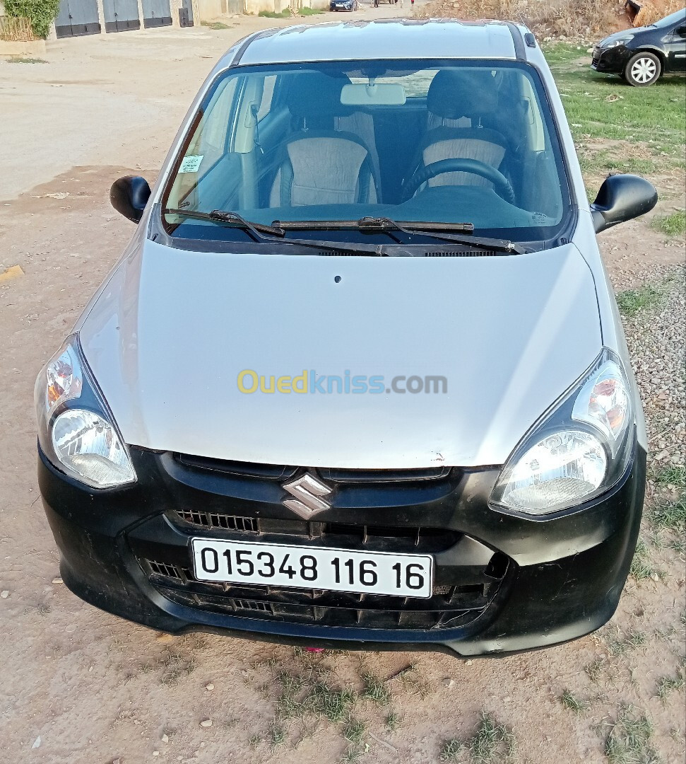 Suzuki Alto 800 2016 Alto 800