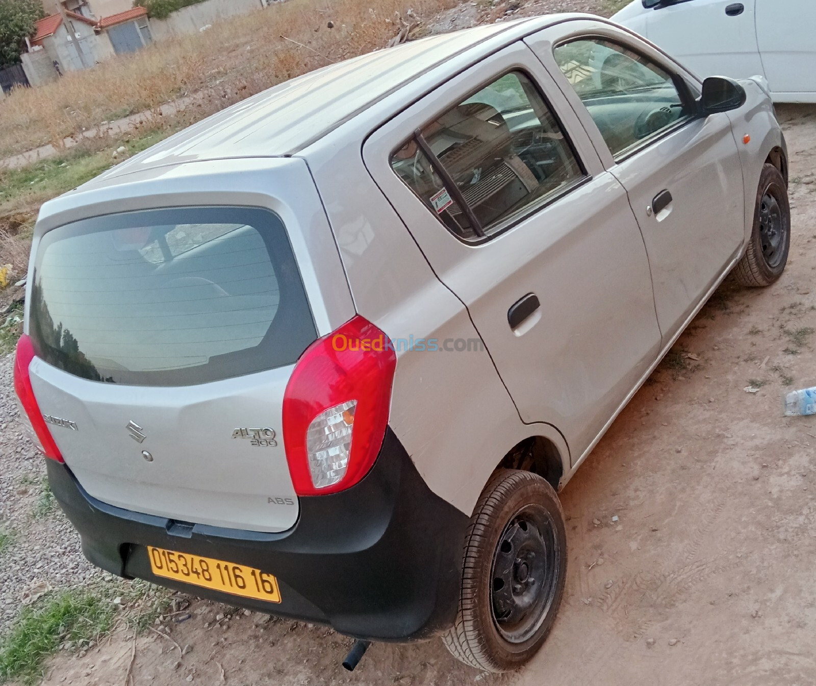 Suzuki Alto 800 2016 Alto 800