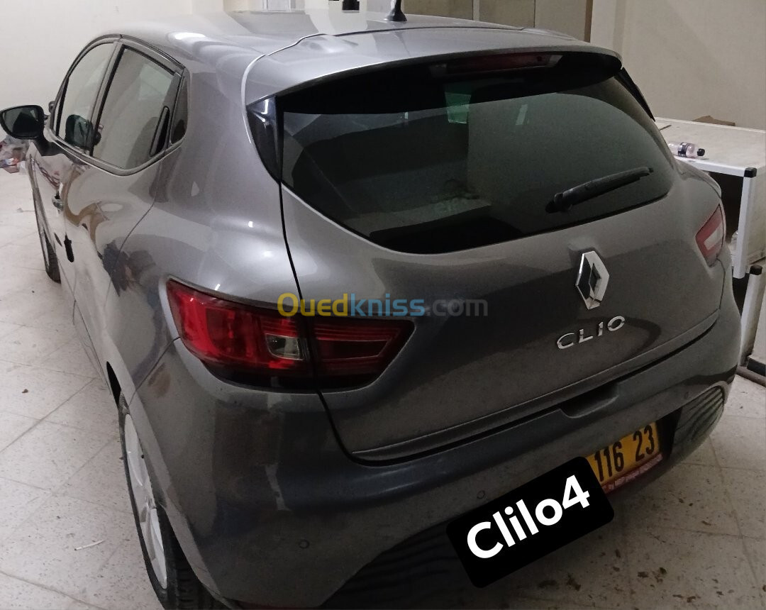 Renault Clio 4 2016 Limited