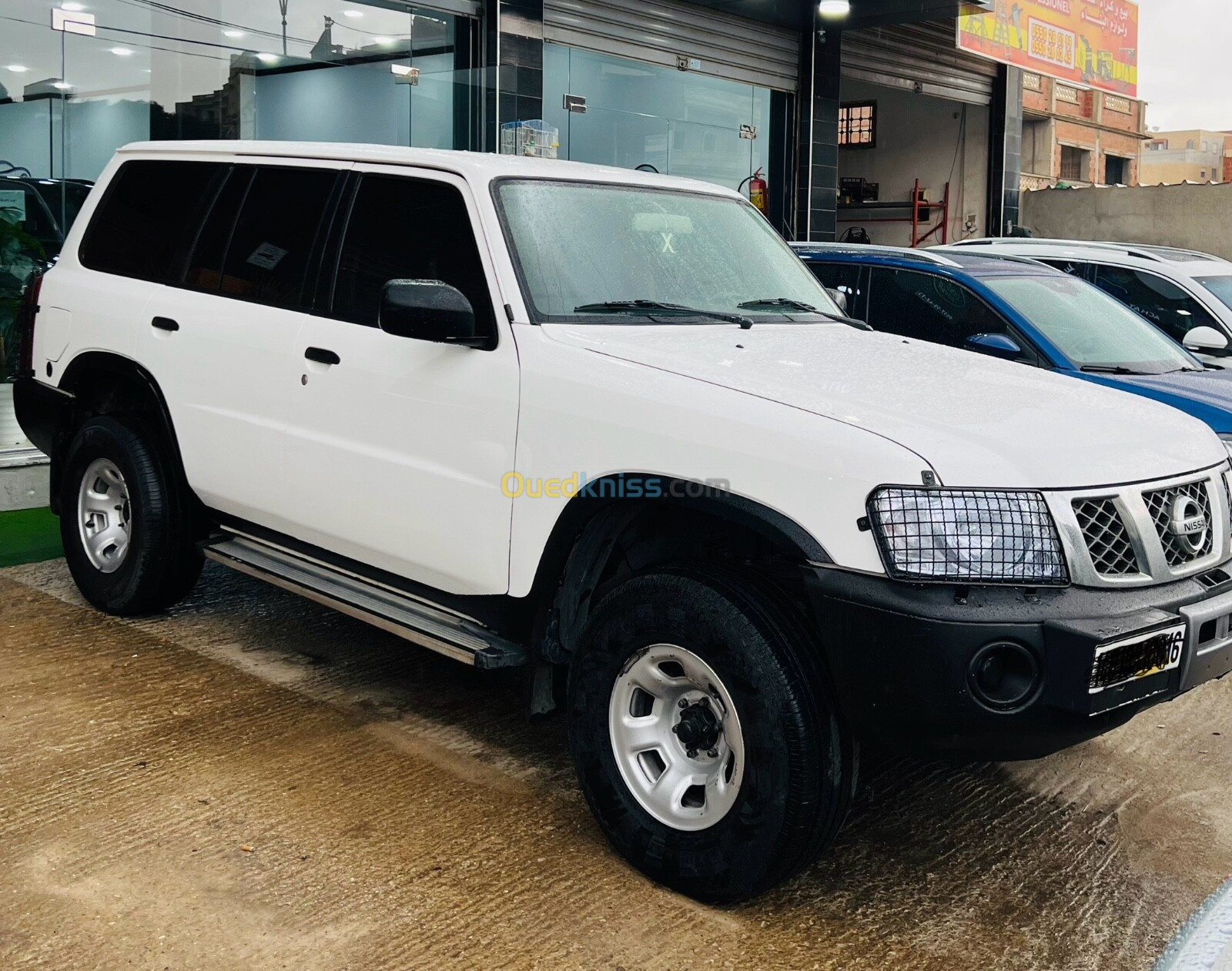 Nissan Patrol Long 2008 Patrol Long