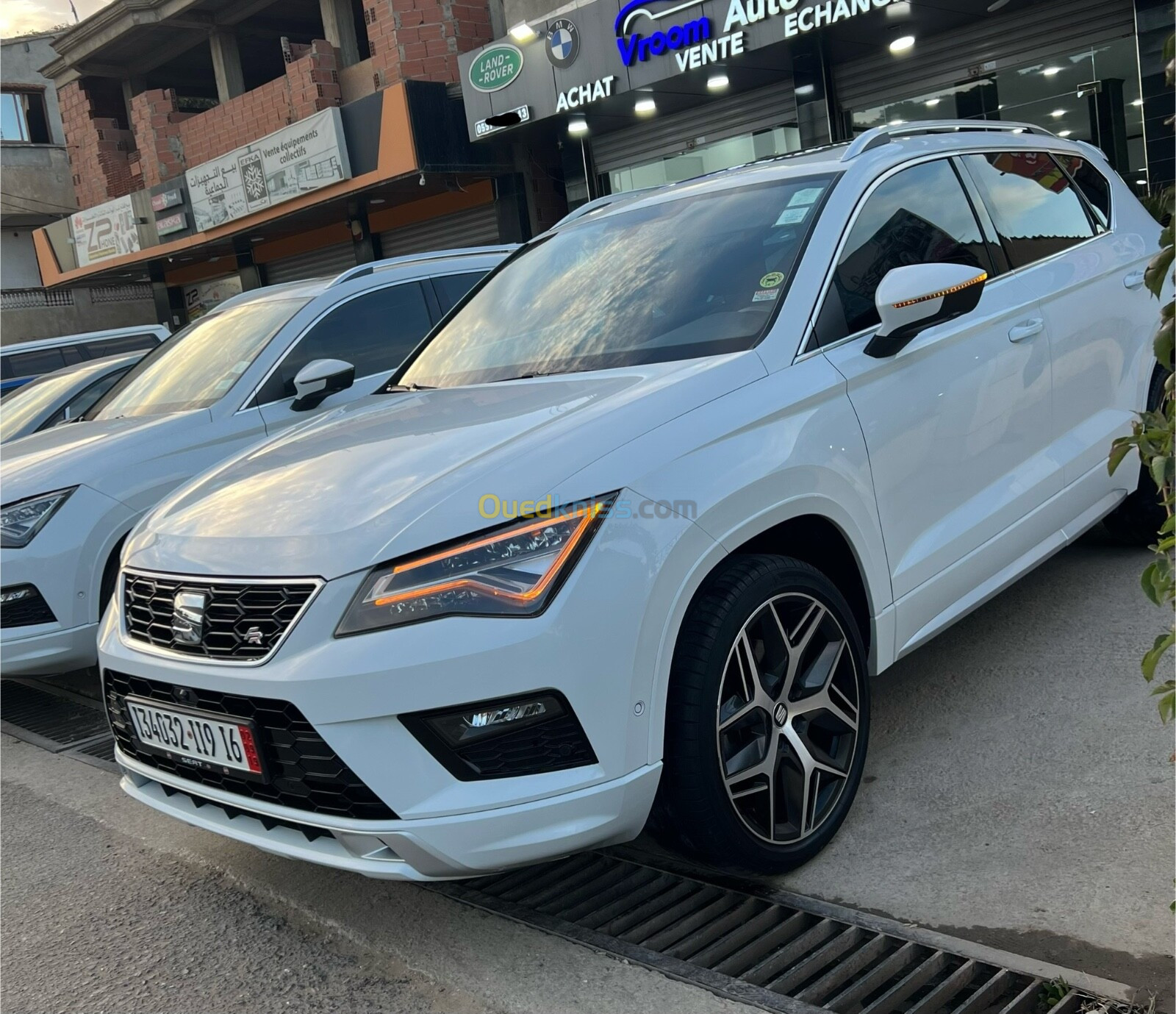 Seat ATECA 2019 FR