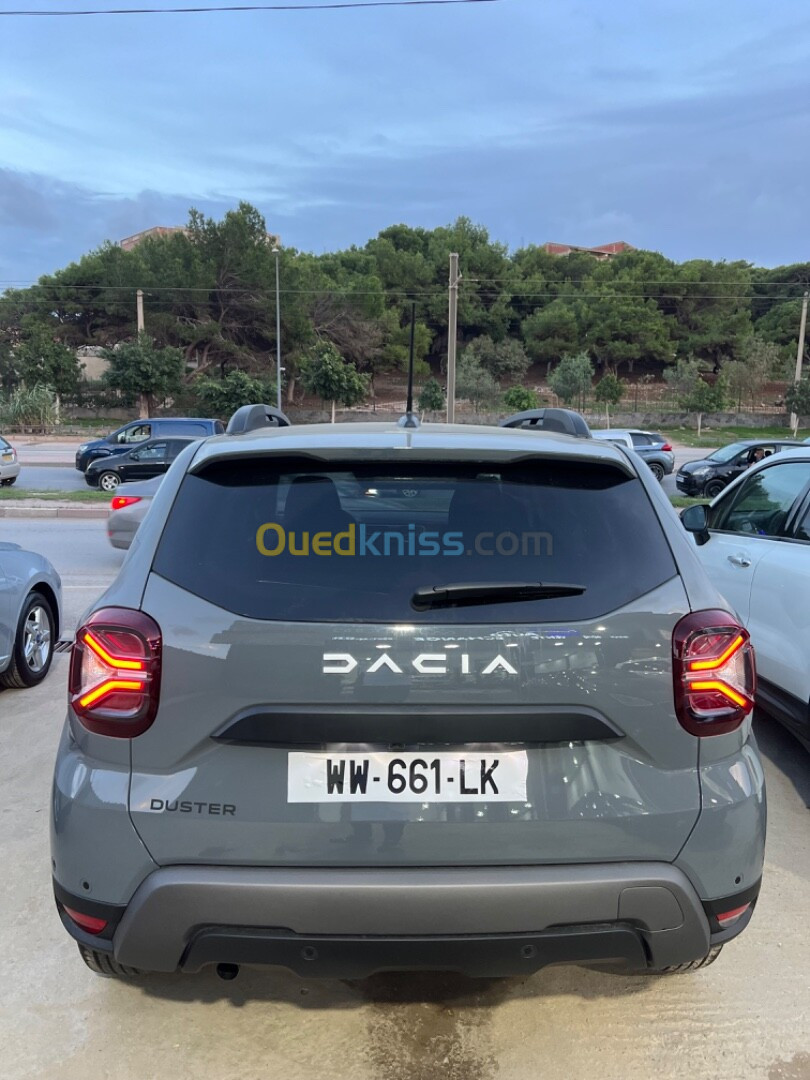 Dacia DUSTER 2024 DUSTER