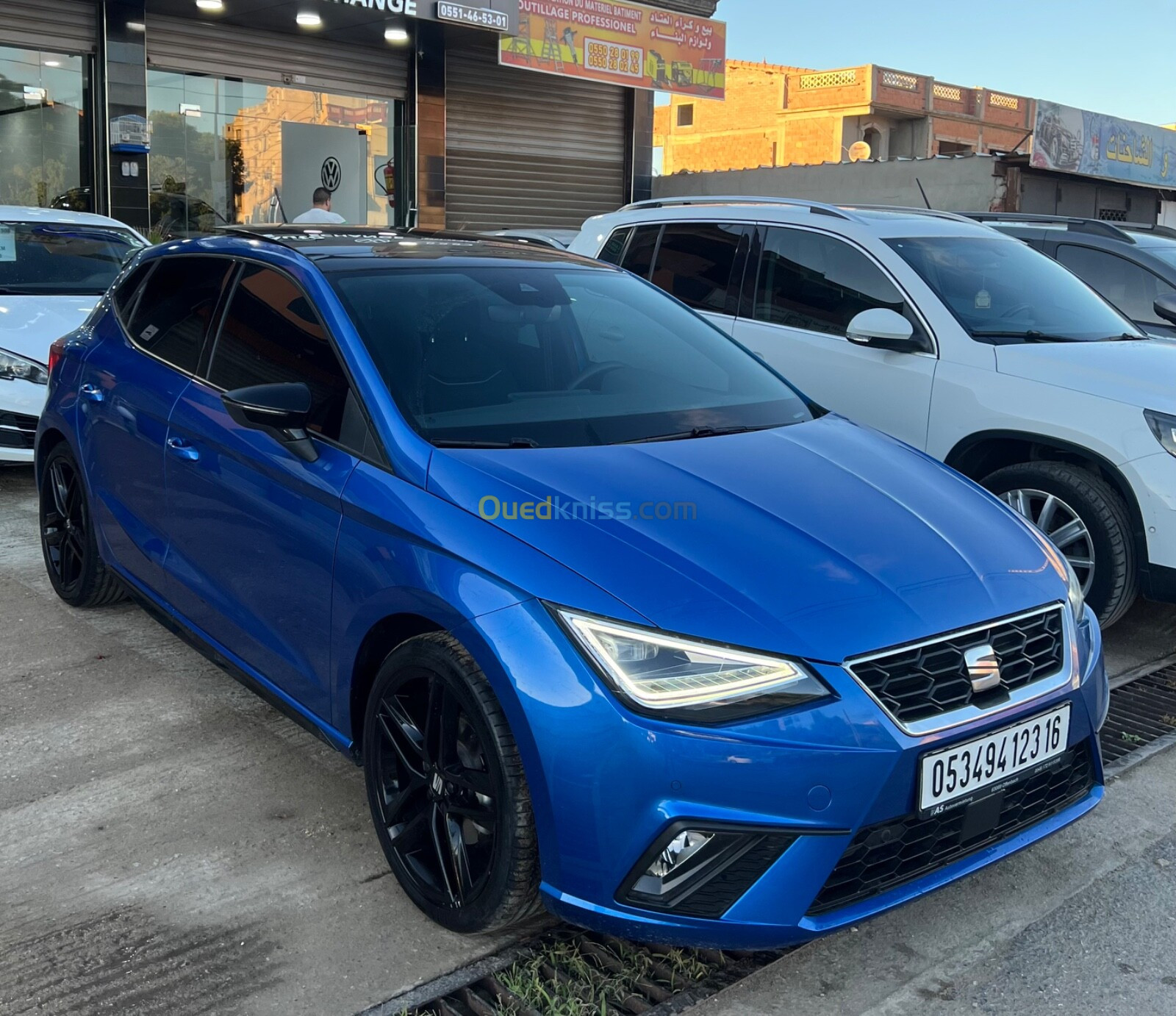 Seat Ibiza 2023 FR