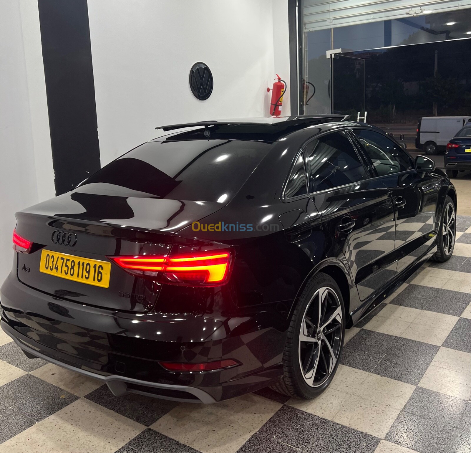 Audi A3 2019 S Line