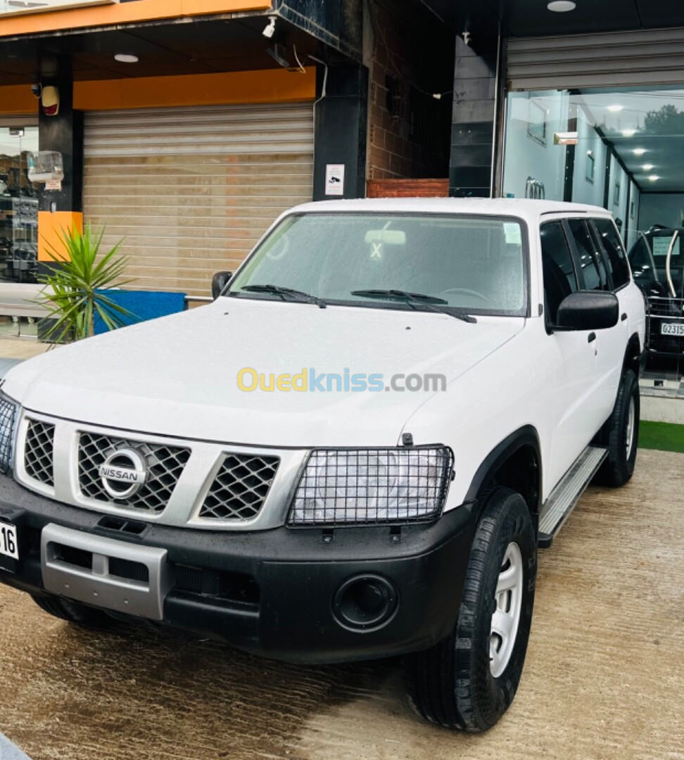 Nissan Patrol Long 2008 Patrol Long