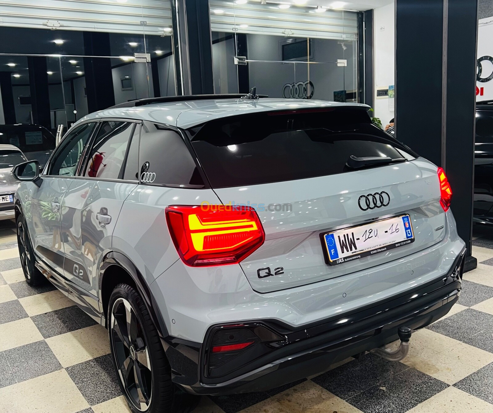 Audi Q2 2024 S Line