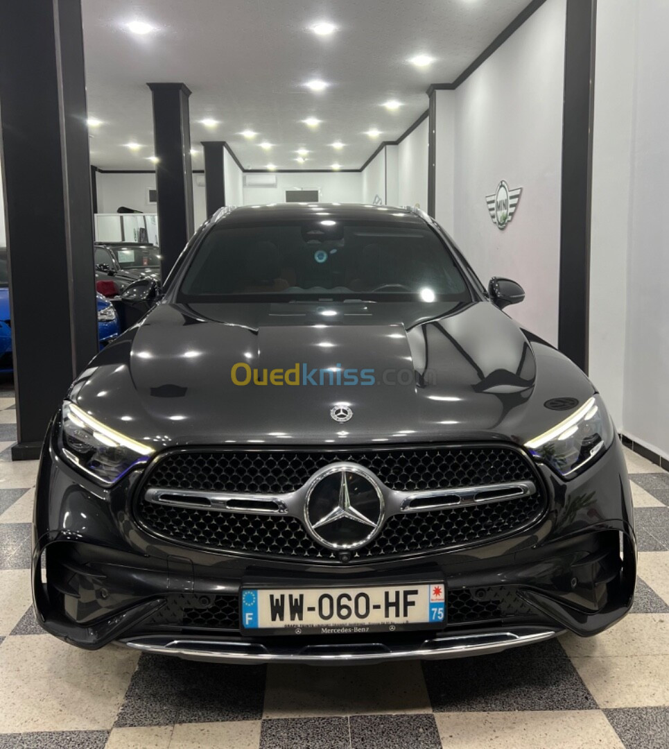 Mercedes GLC 2023 GLC 220d