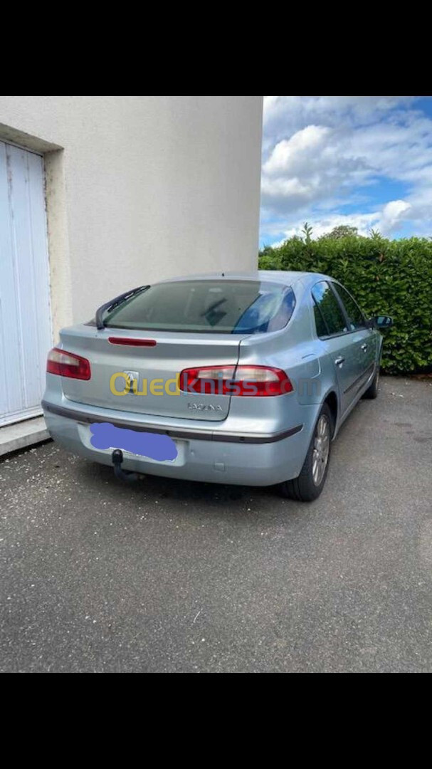 Renault Laguna 2 2002 Laguna 2