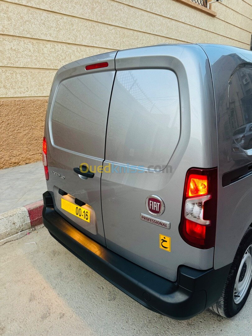 Fiat Doblo 2024 