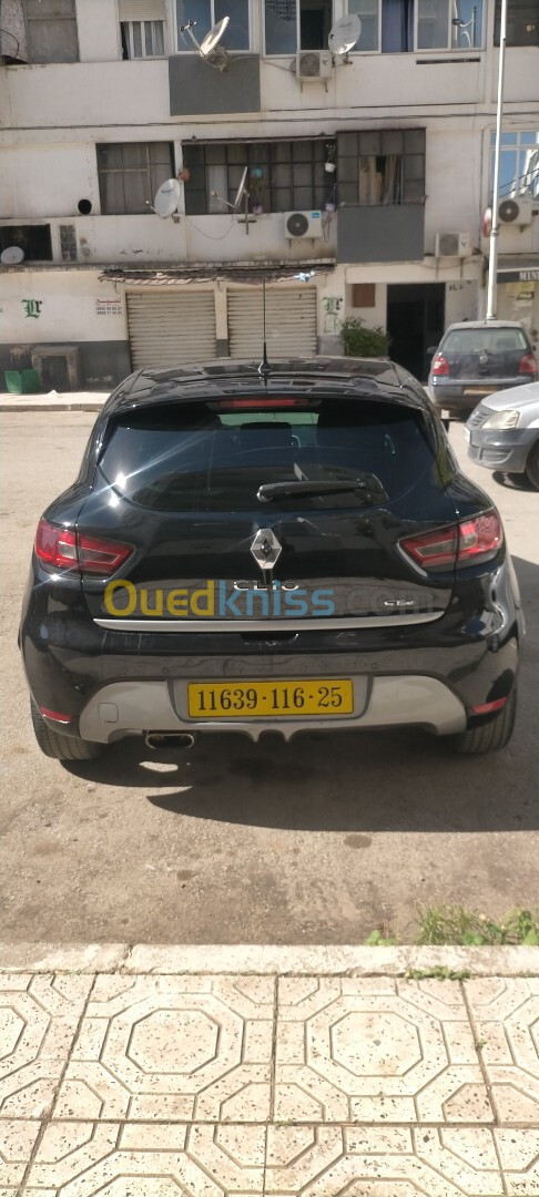 Renault Clio 4 2016 Clio 4